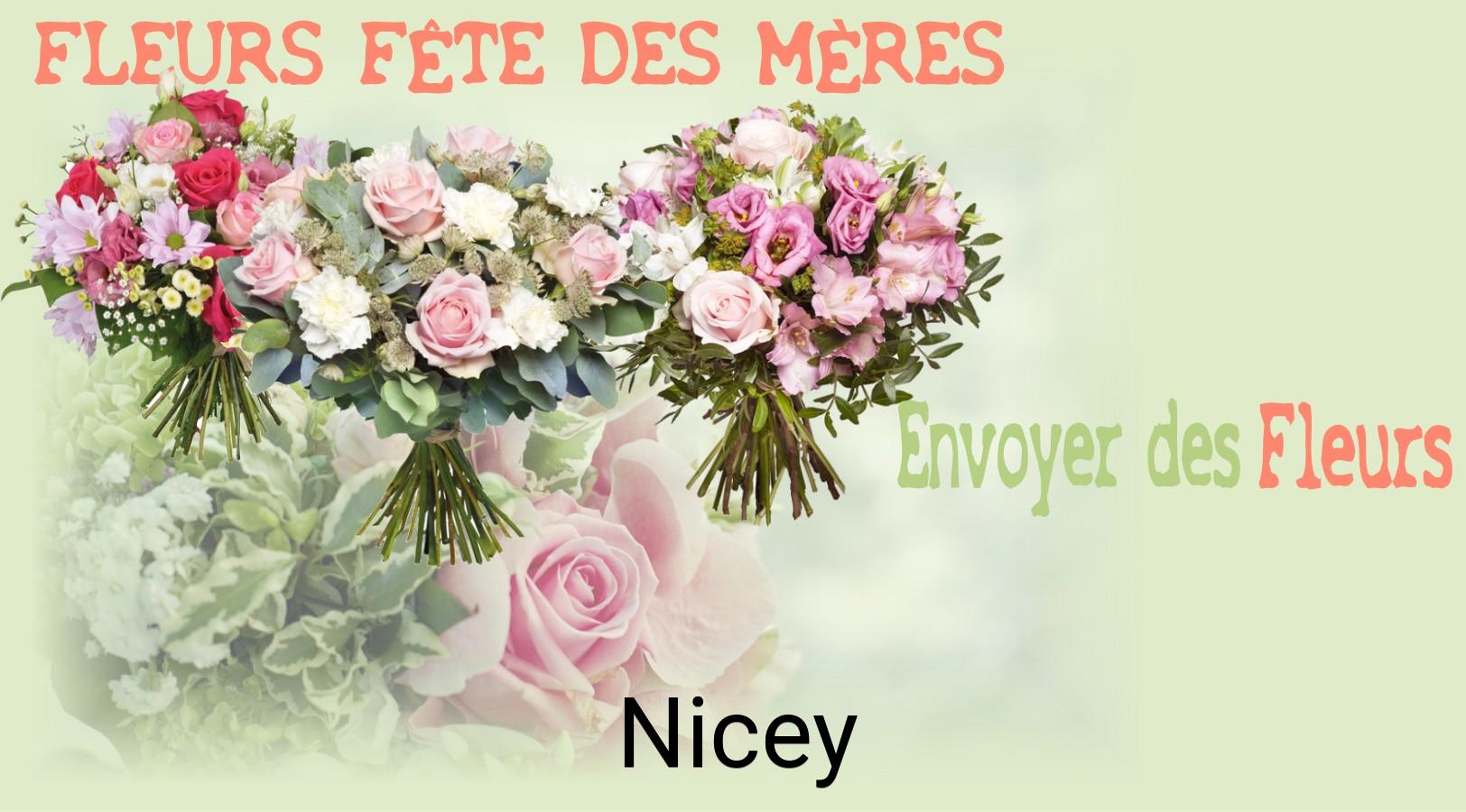 Bouquet de Fête des Mères livré à Nicey